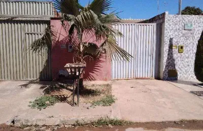 Oportunidade única em luziania - go | tipo: casa | negociação: venda direta online  | situação: imóvel