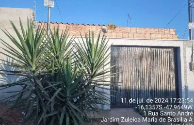 Oportunidade única em luziania - go | tipo: casa | negociação: venda online  | situação: imóvel