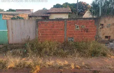 Oportunidade única em santo antonio do descoberto - go | tipo: casa | negociação: venda direta online  | situação: imóvel