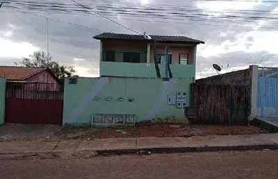 Oportunidade única em aguas lindas de goias - go | tipo: casa | negociação: venda direta online  | situação: imóvel
