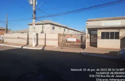 Oportunidade única em valparaiso de goias - go | tipo: apartamento | negociação: venda direta online  | situação: imóvel