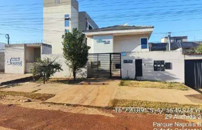 Oportunidade única em cidade ocidental - go | tipo: apartamento | negociação: venda direta online  | situação: imóvel