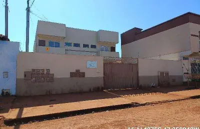 Oportunidade única em cidade ocidental - go | tipo: apartamento | negociação: venda direta online  | situação: imóvel