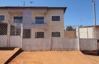 Oportunidade única em cidade ocidental - go | tipo: apartamento | negociação: venda direta online  | situação: imóvel