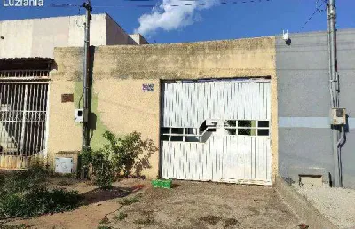 Oportunidade única em luziania - go | tipo: casa | negociação: venda direta online  | situação: imóvel