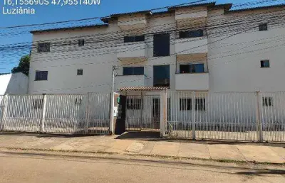Oportunidade única em luziania - go | tipo: apartamento | negociação: venda direta online  | situação: imóvel