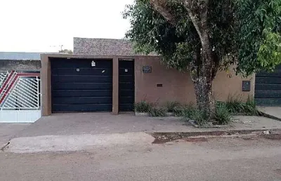 Oportunidade única em aguas lindas de goias - go | tipo: casa | negociação: venda direta online  | situação: imóvel