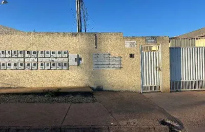 Oportunidade única em aguas lindas de goias - go | tipo: casa | negociação: venda direta online  | situação: imóvel