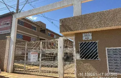 Oportunidade única em cidade ocidental - go | tipo: apartamento | negociação: venda direta online  | situação: imóvel