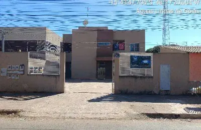 Oportunidade única em aguas lindas de goias - go | tipo: apartamento | negociação: venda direta online  | situação: imóvel