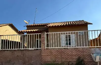 Oportunidade única em aguas lindas de goias - go | tipo: casa | negociação: venda online  | situação: imóvel