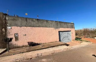 Oportunidade única em aguas lindas de goias - go | tipo: casa | negociação: venda direta online  | situação: imóvel