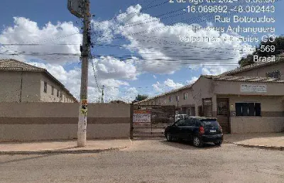 Oportunidade única em valparaiso de goias - go | tipo: apartamento | negociação: venda direta online  | situação: imóvel