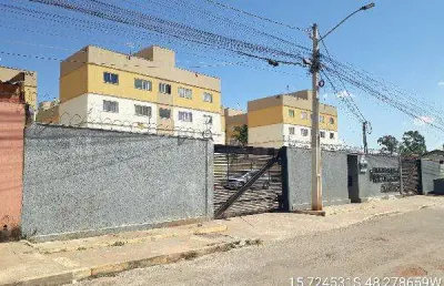 Oportunidade única em aguas lindas de goias - go | tipo: apartamento | negociação: venda direta online  | situação: imóvel
