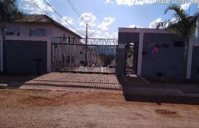 Oportunidade única em cidade ocidental - go | tipo: apartamento | negociação: venda direta online  | situação: imóvel