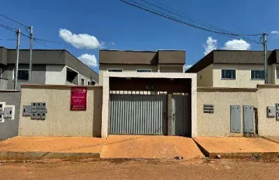 Oportunidade única em luziania - go | tipo: apartamento | negociação: venda direta online  | situação: imóvel