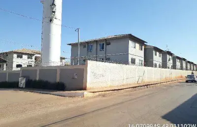 Oportunidade única em valparaiso de goias - go | tipo: apartamento | negociação: venda direta online  | situação: imóvel