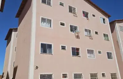 Oportunidade única em planaltina - go | tipo: apartamento | negociação: venda direta online  | situação: imóvel
