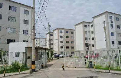 Oportunidade única em nova iguacu - rj | tipo: apartamento | negociação: venda direta online  | situação: imóvel