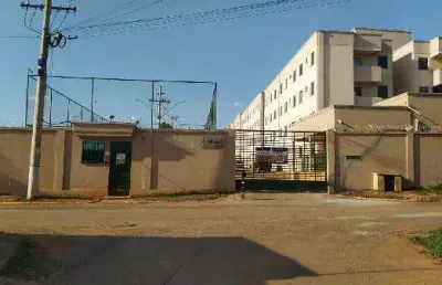 Oportunidade única em planaltina - go | tipo: apartamento | negociação: venda direta online  | situação: imóvel