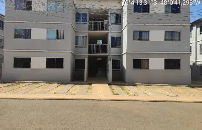 Oportunidade única em valparaiso de goias - go | tipo: apartamento | negociação: venda direta online  | situação: imóvel