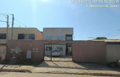 Oportunidade única em valparaiso de goias - go | tipo: apartamento | negociação: venda online  | situação: imóvel
