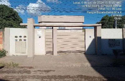 Oportunidade única em luziania - go | tipo: apartamento | negociação: venda direta online  | situação: imóvel
