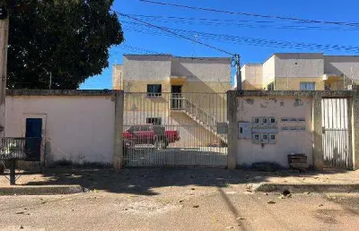 Oportunidade única em luziania - go | tipo: apartamento | negociação: venda direta online  | situação: imóvel