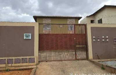 Oportunidade única em aguas lindas de goias - go | tipo: apartamento | negociação: venda direta online  | situação: imóvel