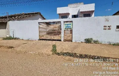 Oportunidade única em cidade ocidental - go | tipo: apartamento | negociação: venda direta online  | situação: imóvel