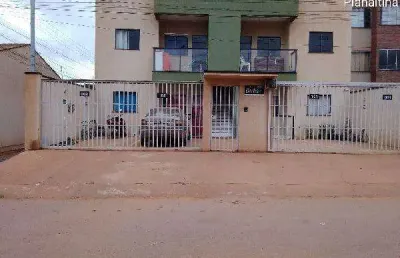 Oportunidade única em planaltina - go | tipo: apartamento | negociação: venda direta online  | situação: imóvel