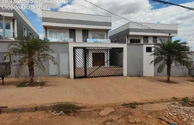 Oportunidade única em cidade ocidental - go | tipo: apartamento | negociação: venda online  | situação: imóvel