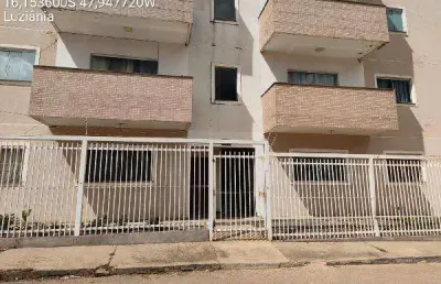 Oportunidade única em luziania - go | tipo: apartamento | negociação: venda direta online  | situação: imóvel
