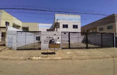 Oportunidade única em aguas lindas de goias - go | tipo: apartamento | negociação: venda direta online  | situação: imóvel