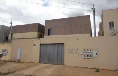 Oportunidade única em aguas lindas de goias - go | tipo: apartamento | negociação: venda direta online  | situação: imóvel