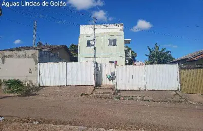 Oportunidade única em aguas lindas de goias - go | tipo: apartamento | negociação: venda direta online  | situação: imóvel