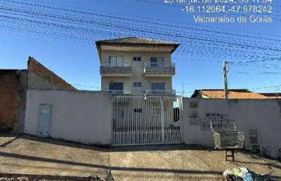 Oportunidade única em valparaiso de goias - go | tipo: apartamento | negociação: venda direta online  | situação: imóvel