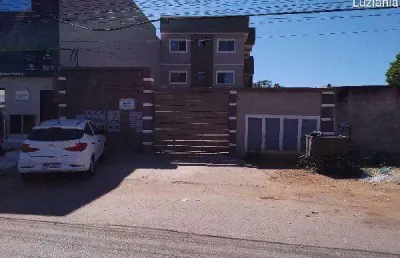 Oportunidade única em luziania - go | tipo: apartamento | negociação: venda direta online  | situação: imóvel