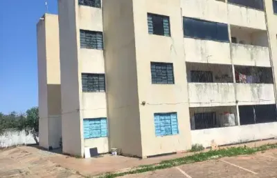 Oportunidade única em valparaiso de goias - go | tipo: apartamento | negociação: venda direta online  | situação: imóvel