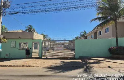 Oportunidade única em valparaiso de goias - go | tipo: apartamento | negociação: venda direta online  | situação: imóvel