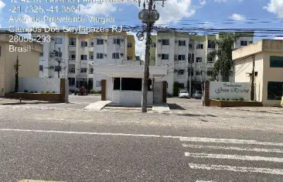 Oportunidade única em campos dos goytacazes - rj | tipo: apartamento | negociação: venda direta online  | situação: imóvel