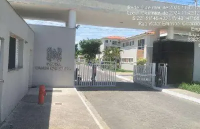Oportunidade única em itaguai - rj | tipo: apartamento | negociação: venda online  | situação: imóvel