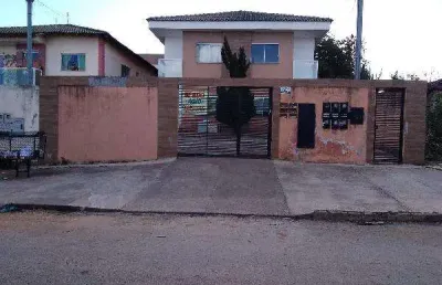 Oportunidade única em cidade ocidental - go | tipo: apartamento | negociação: venda direta online  | situação: imóvel