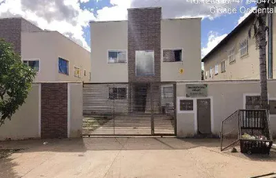 Oportunidade única em cidade ocidental - go | tipo: apartamento | negociação: venda online  | situação: imóvel