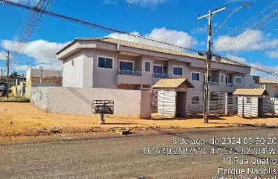 Oportunidade única em cidade ocidental - go | tipo: apartamento | negociação: venda direta online  | situação: imóvel