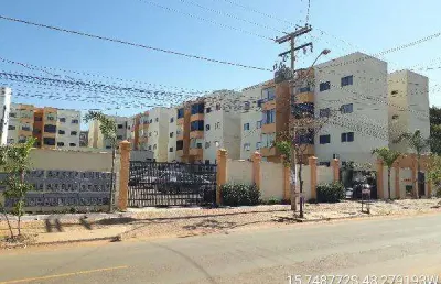 Oportunidade única em aguas lindas de goias - go | tipo: apartamento | negociação: venda direta online  | situação: imóvel