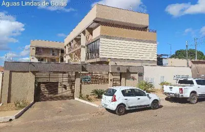 Oportunidade única em aguas lindas de goias - go | tipo: apartamento | negociação: venda direta online  | situação: imóvel