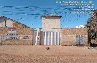Oportunidade única em aguas lindas de goias - go | tipo: apartamento | negociação: venda direta online  | situação: imóvel