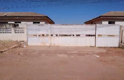 Oportunidade única em aguas lindas de goias - go | tipo: apartamento | negociação: venda direta online  | situação: imóvel