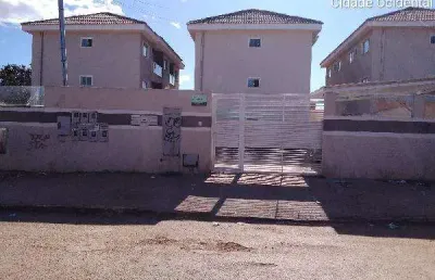 Oportunidade única em cidade ocidental - go | tipo: apartamento | negociação: venda direta online  | situação: imóvel